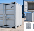 Container kho 10 feet