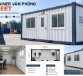 Container văn phòng 20 feet