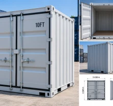 Container kho 10 feet