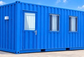 Container nhà ở 20 feet 