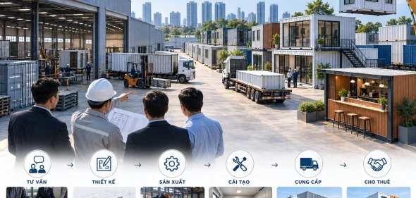 PHÁT TRIỂN GIẢI PHÁP TOÀN DIỆN